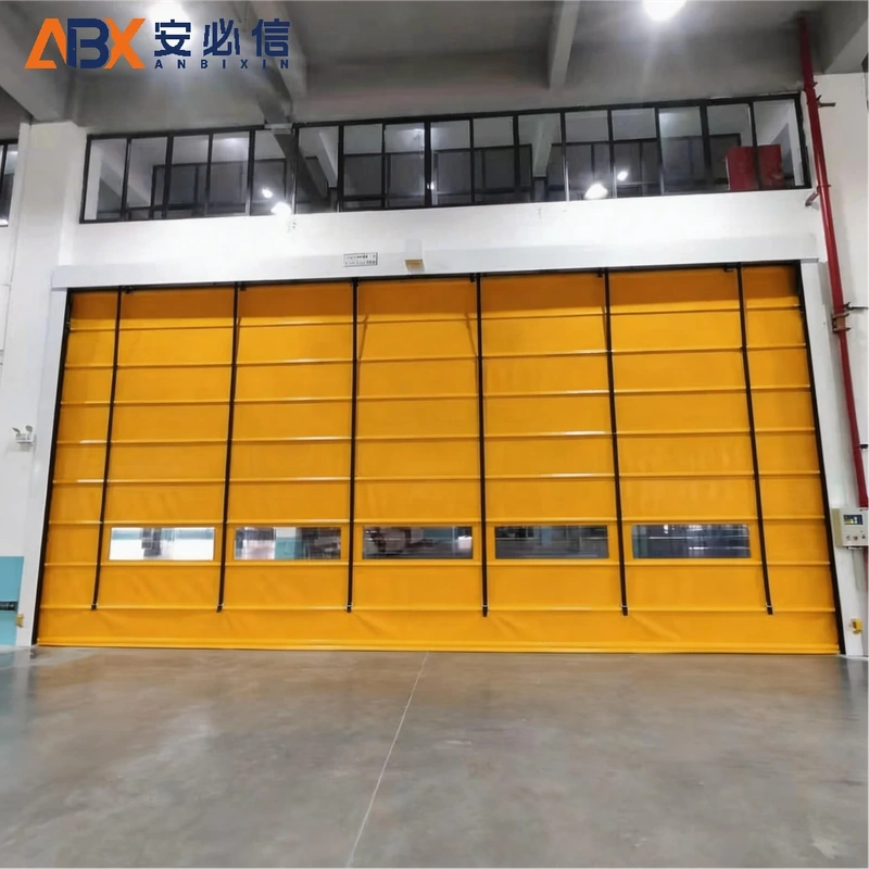 铜仁柔性大门