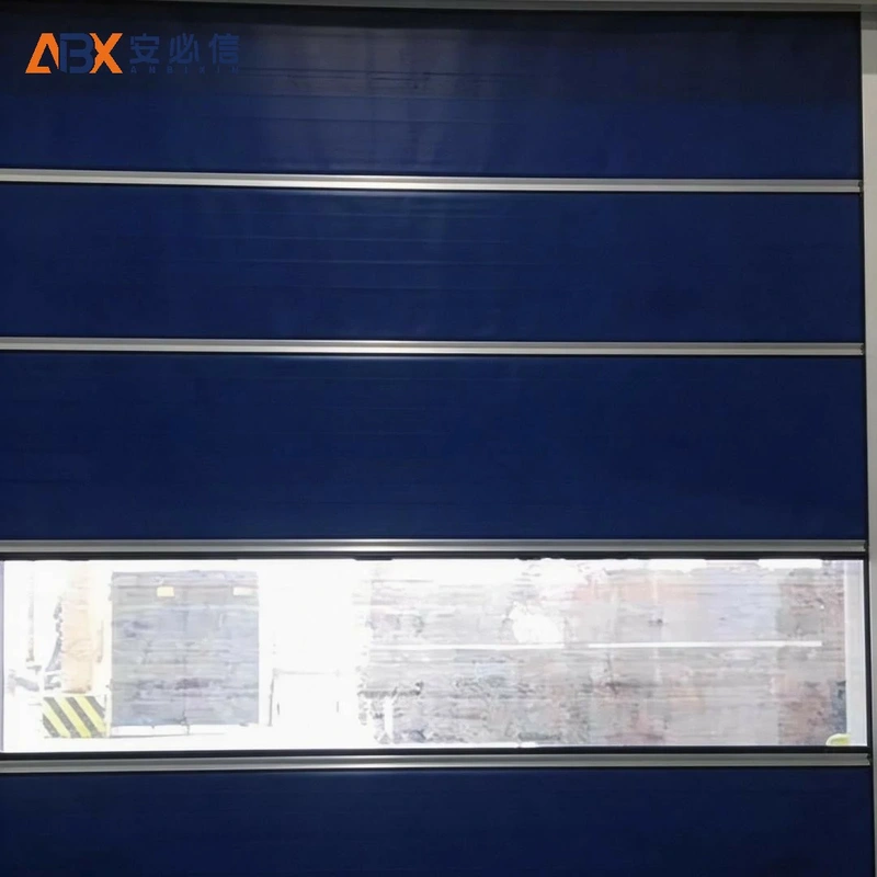 铜仁洁净快速门