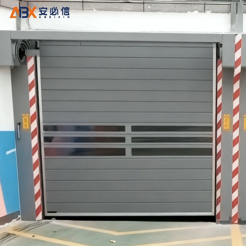 铜仁PVC高速门