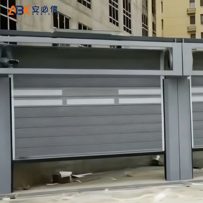 铜仁洁净室高速门